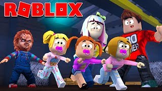 Roblox Zombies Vs Granny 2 Player - roblox bloxburg molly hacks into daisys channel