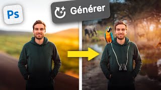 Photoshop Beta : 5 Utilisations Incroyables (en photo et vidéo)