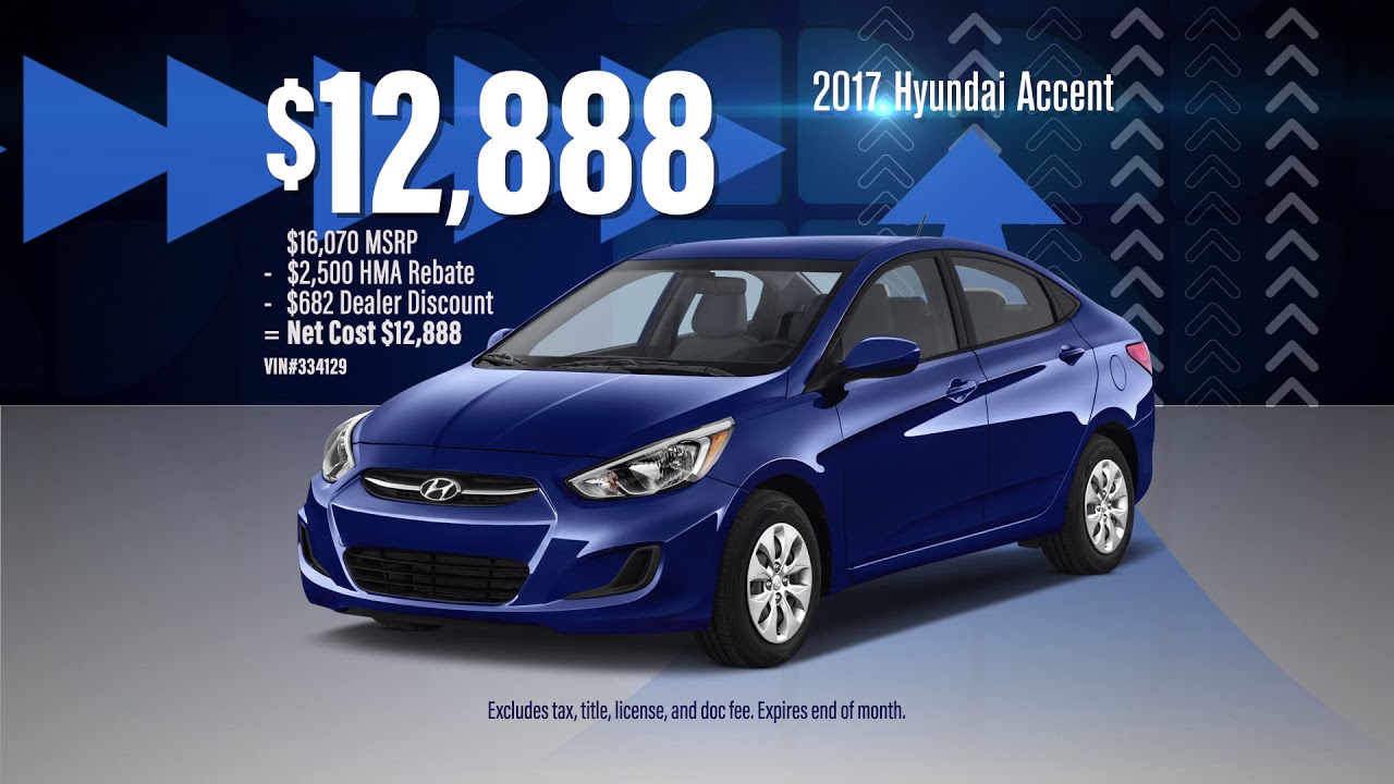 Hyundai Of El Paso >> Hyundai Of El Paso I Model Year Closeout Accent Youtube Hyundai Of El Paso >> Hyundai Of El Paso I Model Year Closeout Accent Youtube