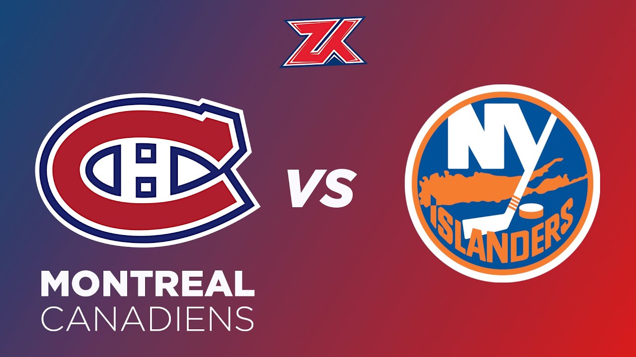 Montreal Canadiens V.S New York Islanders 19-02-15 - YouTube