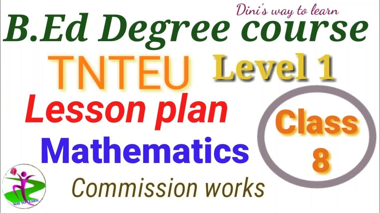 B Ed Lesson Plan Maths B Ed Lesson Plan Maths Lesson Plan Tnteu b-ed-lesson-plan-maths-b-ed-lesson-plan-maths-lesson-plan-tnteu