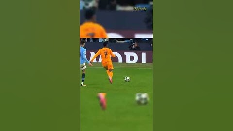 Manchester city 2-3 Real Madrid | Champion league | 24/25 Goll Highlight.