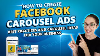 How To Create Facebook Carousel Ads (FULL Tutorial + Ad Ideas)