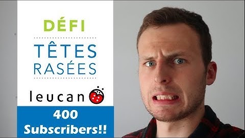 JE VAIS ME RASER LA TÊTE! | Défi têtes rasées