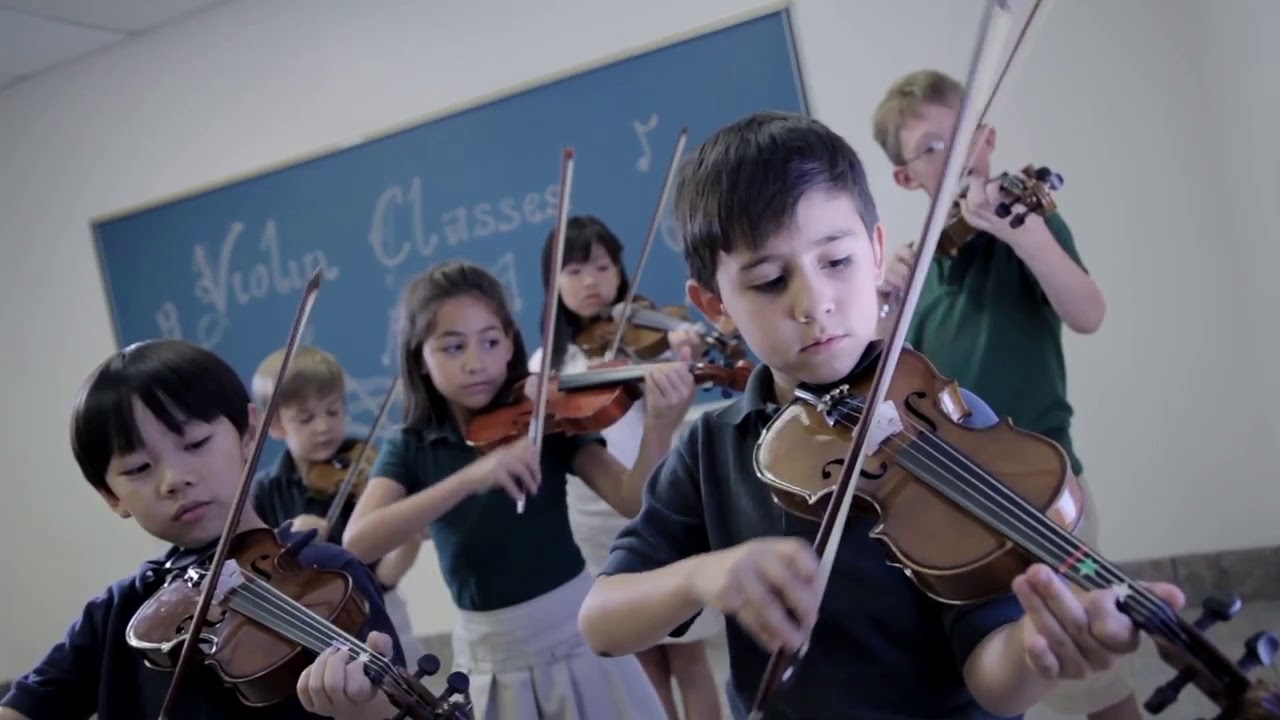 El Paso Charter Schools - YouTube