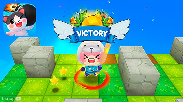 Bombergrounds: Battle Royale - Gameplay Walkthrough Part 4 (iOS, Android)