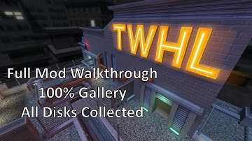 TWHL Tower 2 - Full Walkthrough + All Disks (Hard Difficulty)