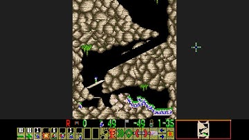 Lemmings Plus Alpha [Mutilation 14]: Started From The Bottom...