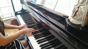 Prelude in A Minor- Bastien All in One 3A