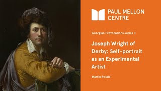 Georgian Provocations Series II: Joseph Wright of Derby: Self-portrait as an Experimental Artist screenshot 4
