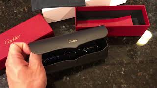 Santos De Cartier Eyeglasses Review (T8101225)