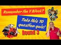 Ford Y Block OHV V8 Trivia Challenge - Round 3! Do you really know this classic engine?