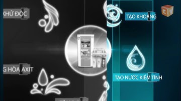 May Loc Nuoc Pretech Quang Cao