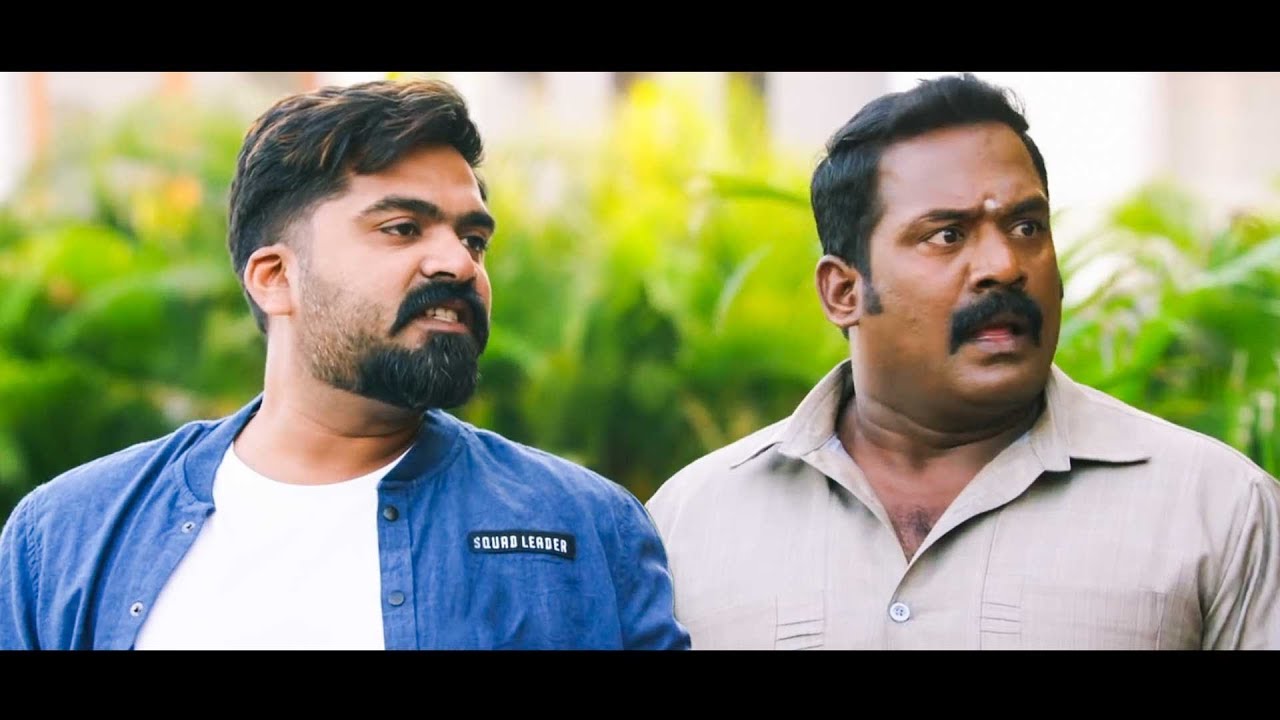 Watch Simbu is out for vengeance in Vandha Raajavadhan Varuven teaser  trailer  Tamil Movie News  Times of India