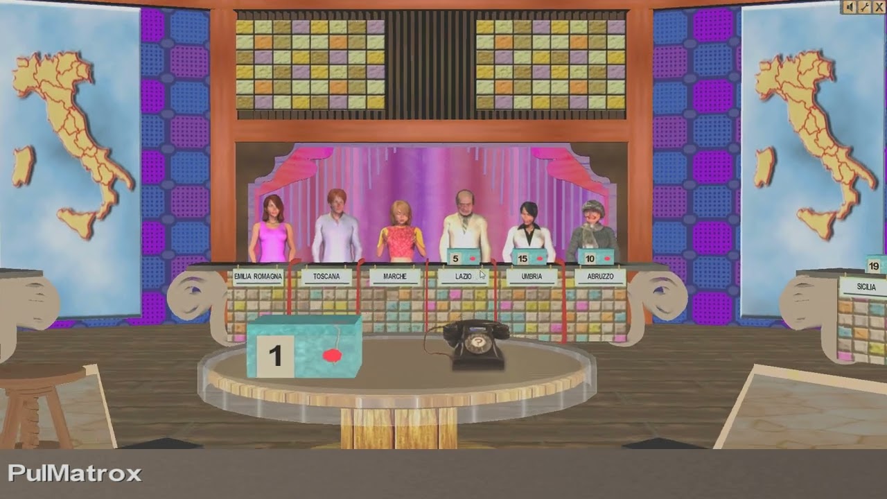 [ WR ] Affari Tuoi (PC) - Any% Normale - 1:34