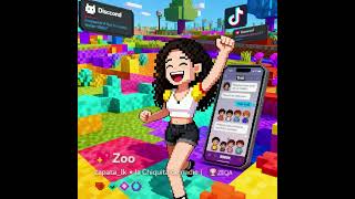 Zoe brilla en pixeles: del combo gris al comeback