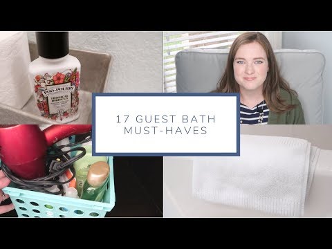 17 Guest Bathroom