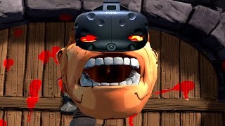 GORN VR Is An Absolute Nightmare  This Is Why