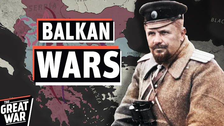 World War Zero: Balkan Wars 1912-1913 - DayDayNews