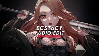 Ecstacy - Suicidal-Idol Edit Audio