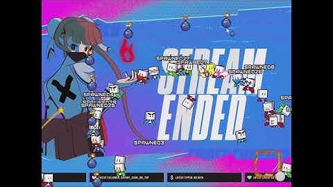 Stream Avatars Are So Fun!