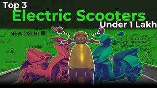 Best Low Budget Electric Scooter Under 1 lakh in 2024 ✅ | EV Magnet