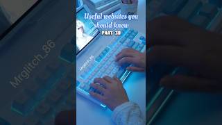 Useful websites you should know part 30 #useful #website #usefultips #tech #shortsfeed #viral