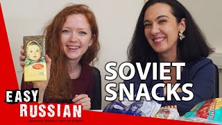 16 Soviet Snacks Every Russian Ate in Their Childhood | Easy Russian 33