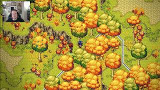 CrossCode: Part 3 - Hopping and Grinding