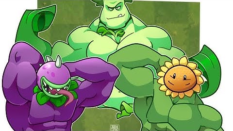 Plants Vs. Zombies - Tick Tock (Joji)