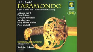 Faramondo, Act 2 - Recitative: Gia Udisti"