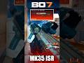 古参感激！BO2のM27が蘇る「MK35 ISR」低反動アサルトライフル