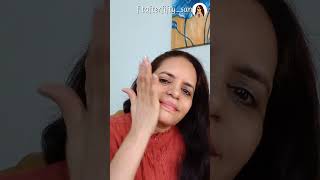 Quick Daily Lifting Face Massage Techniques | Anti - Aging Face Massage | Lift & Tone Facial Muscles