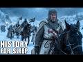 How Did Medieval Soldiers Stay Warm During Freezing Winter Nights? | History for Sleep