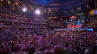 Last Night Proms 2011 - Jerusalem, God Save The Queen & Auld Lang Syne