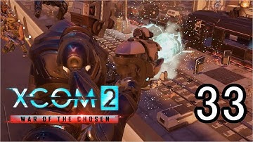 L/I Beta Strike No Squad Size Part33【XCOM 2:WotC】