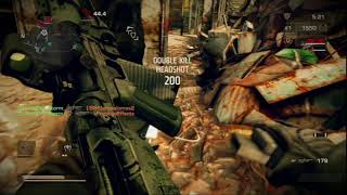 3 People 1 Multi Kill!! | Sick Killzone 3 Multiplayer streak!