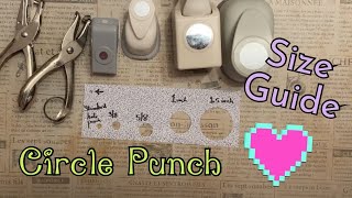 Paper Punch Craft Haul/ Introduction to Paper Punches/ How to use Paper  Punch 