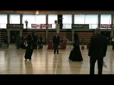 VI Open y Clinic Valencia: Zanshin-Madrid vs Kenwakai