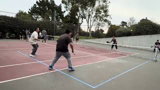 Chris/Hahn vs Ming/Trevor screenshot 5