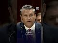 U.S. war with Iran has cost $37.5 billion, Hegseth says
