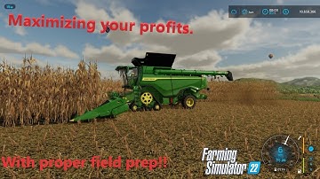 How to Increase Your Field Yields by 100% - Farming Simulator 22