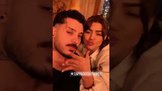 Buse Ve Mert Sariliyor