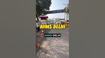 🏥How to take an appointment at AIIMS Delhi?👨‍⚕️