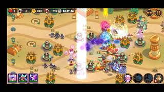 Realm defense tournament T31 Azure Raida Elara 671 no item