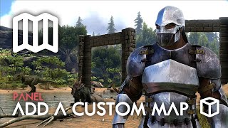 How to add a Custom Map in ARK: Survival Evolved