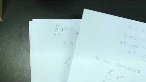 REVISION SEMINAR: Real Analysis II: Various exam proofs (2015)