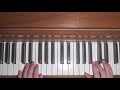 Moonlight Sonata - First Movement (Beginner Level)