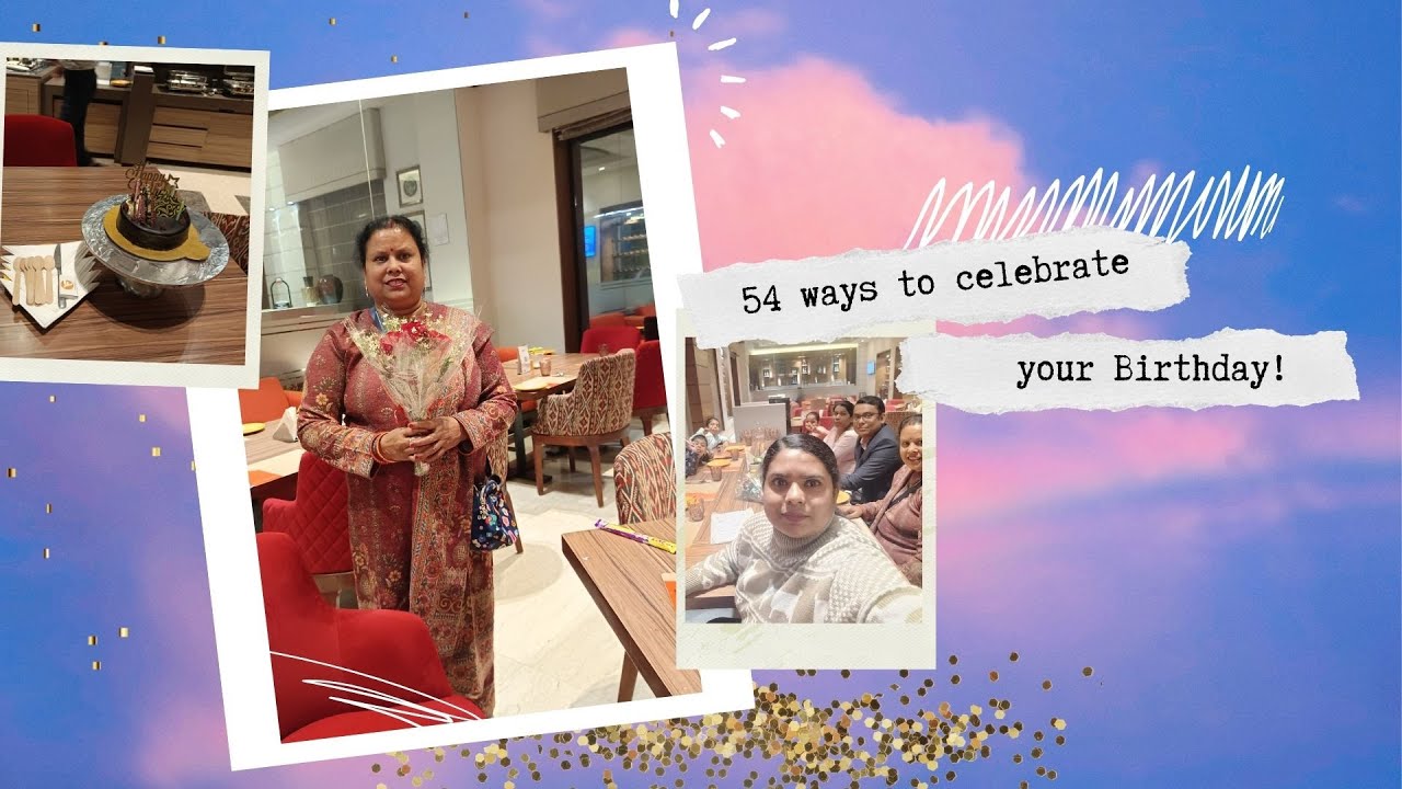 🎉 Birthday Celebration | Special Day Full of Joy, Cake & Smiles 🎂✨