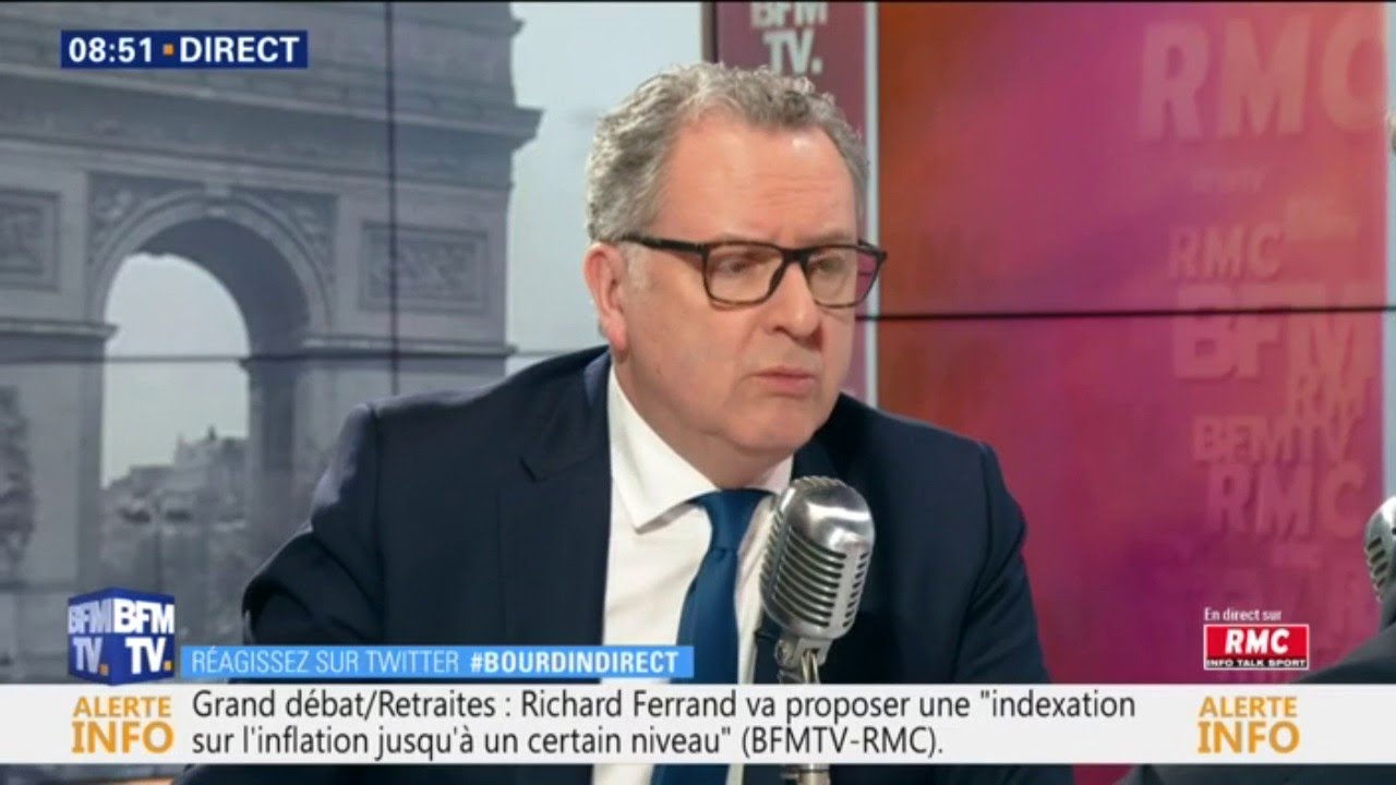 Propos de Hollande sur Macron: Pour Ferrand, 